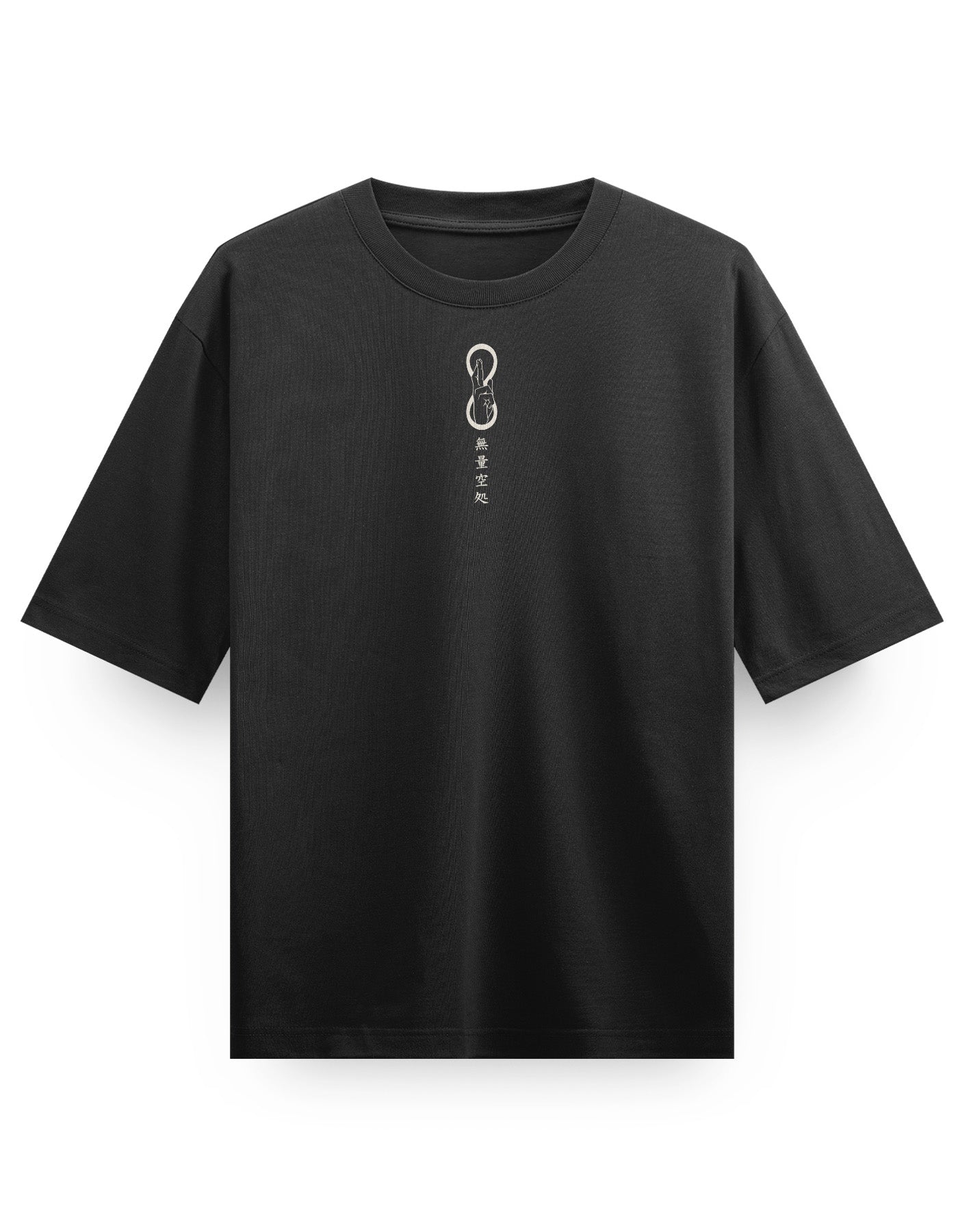SATORU GOJO - Oversized Heavy Tee